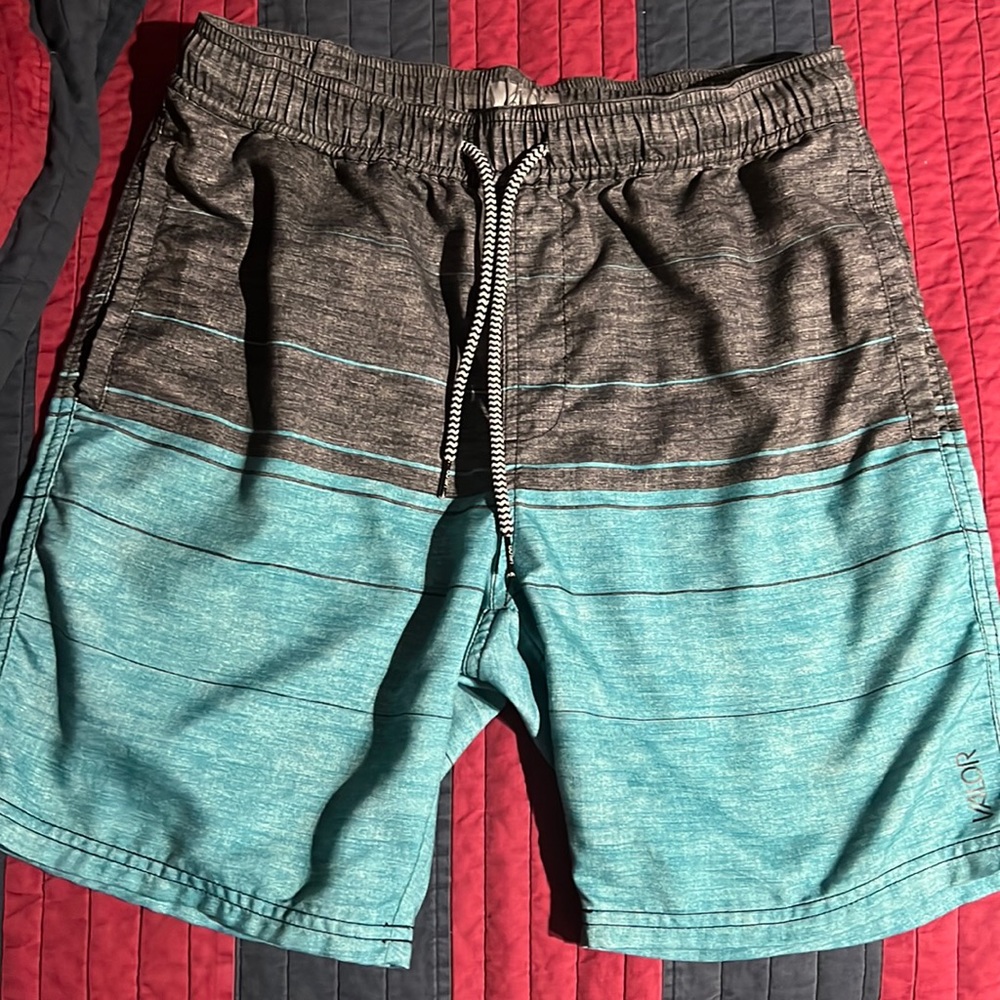 Men swim trunks